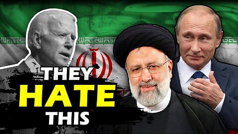 The West Supports Capitalism Until This Happens | Iran x Russia's Deal
