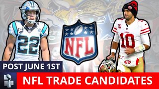 9 NFL Trade Candidates Led By Christian McCaffrey & Jimmy Garoppolo