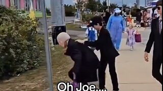 Kid Dressed In Joe Biden Costume For Halloween Absolutely Nails It And Libs Are Fuming Mad