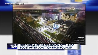 Berry Gordy donates $4M for Motown Museum expansion in Detroit