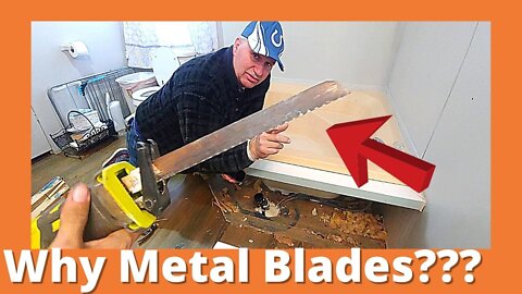 Why Use A Sawzall Metal Cutting Blades