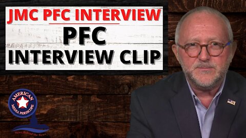 JMC PFC INTERVIEW - Beginning The Truth Journey