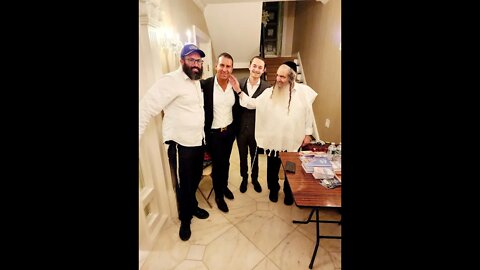 Emuna Tour 2022 - Rav Shalom Arush, Gedale Fenster & Rav Malka in Brooklyn -Unity Inspires Projects!