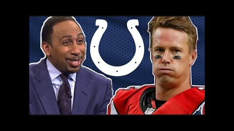 Matt Ryan TRADED To The Indianapolis Colts! | Do They REALLY Think He's The Guy?
