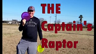 Captain's Raptor Review