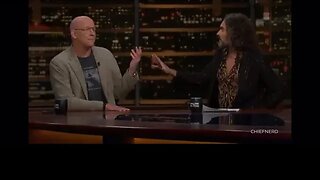 Russell Brand DESTROYS | Bill Maher