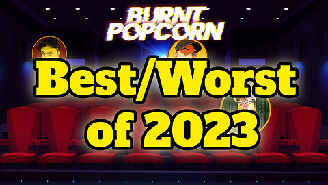 Best/Worst Movies & TV of 2023