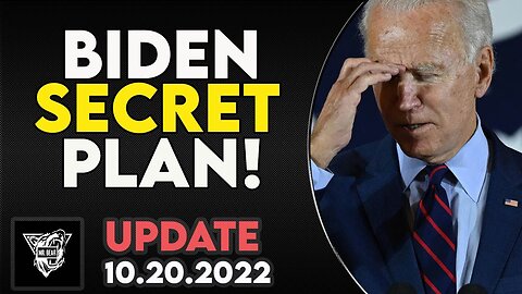 BIDEN SECRET PLAN! - TRUMP NEWS