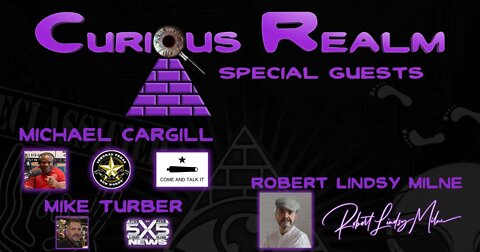 CR Ep 026: Securing Schools w Michael Cargill & Being Psychic w Robert Lindsey Milne