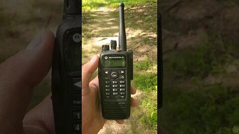 Motorola XPR6550 #GMRS #Radio #TacticalWisdom #TacticalTuesday