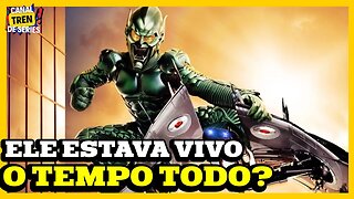 O DUENDE VERDE SOBREVIVEU AO FINAL DO PRIMEIRO FILME HOMEM-ARANHA?