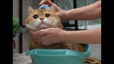 Spring Cleaning Cat 🪴🧼 | Cat Videos That'll Make Your Heart Melt 🐱"