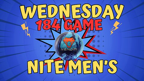 Wednesday League Night Game 2 11-01-23