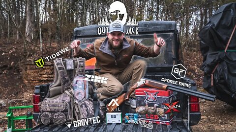 Turkey Season Kickoff Giveaway! | Outdoor Jack