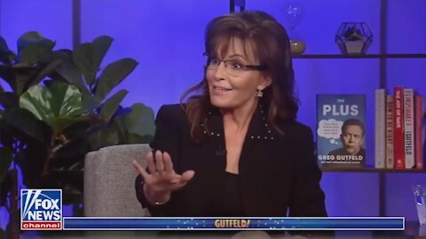 Sarah Palin Announces She Hasn't Got The Covid Jab