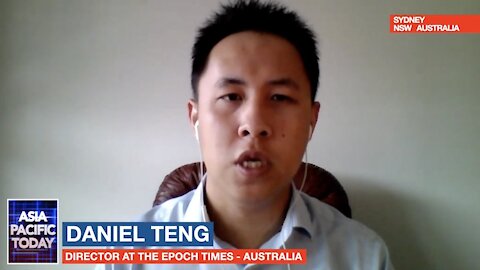 ASIA PACIFIC TODAY. Big Tech, Censorship and The Epoch Times.