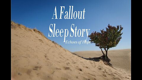 Fallout: Echoes of Hope - Bedtime Story