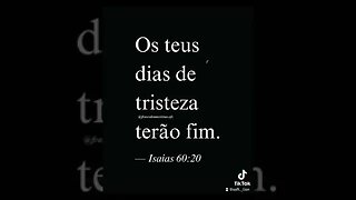 Isaías 60:20