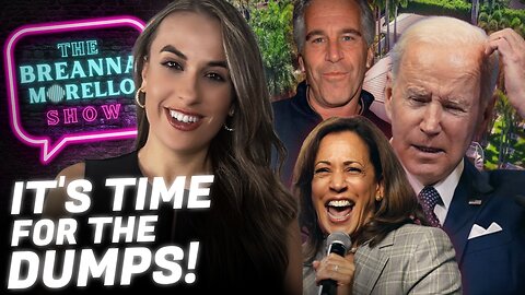 Epstein Document Dump: Grand Jury Transcripts; Missouri Sues New York; DOJ Plans on Ramping up its Attack on J6 Defendants - Cynthia Hughes; 5G Cell Towers in Florida - Gina Paeth; Joe Biden Gone - Jim Pfaff | The Breanna Morello Show