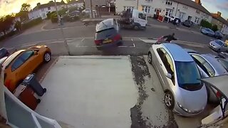 Idiots In Cars - UK Car Crash Compilation 2022 - Dashcam Road Rage