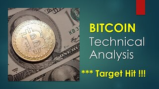 BITCOIN Technical Analysis Dec 13 2023