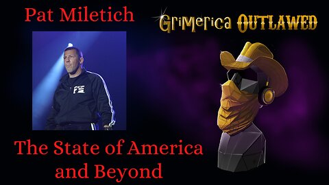 Pat Miletich - The State of America and the World