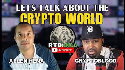 Dumping Gold For Bitcoin? Institutions Playing On The Ignorance of the Public (RTD Q&A ft. CB & AH)