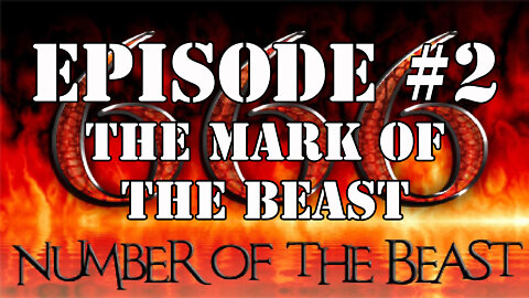 EPISODE #2 - BLUNT & DIRECT [ TIME ] - MARK OF THE BEAST 666