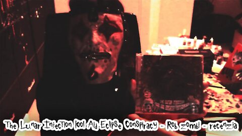 The Lunar Injection Kool Aid Eclipse Conspiracy - rob zombi - recenzja