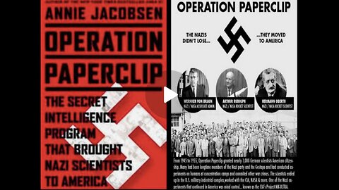 Annie Jacobsen - Operation Paperclip