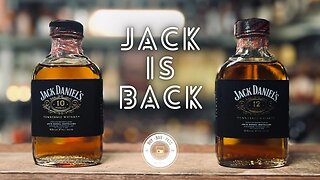 Jack Daniel's 10 Year Batch 2 & 12 Year Batch 1 Whiskey Review