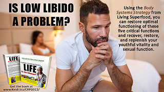 Replenishing Libido with the Systems Strategy