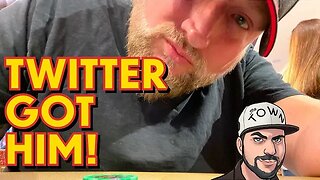 WOKE Comic Twitter CHEERS Ethan Van Sciver Getting BANNED For FALSE Reasons!