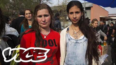 Young Virgins For Sale - The Controversial Bride Market of Bulgaria