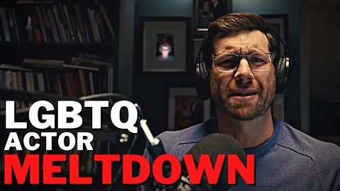 Billy Eichner ACCUSES Audiences of HOMOPHOBIA | LGBTQ Film BOMBS
