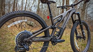 Long Travel Stumpjumper | 2022 Specialized Stumpjumper EVO Comp Carbon