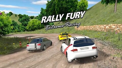 Rally fury Cars Racing: A Fun and Exciting Way to Race! A Race to the Finish Line!