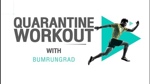 Quarantine workout How to exercise to keep your immune system healthy Bumrungrad