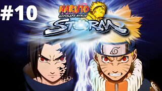 NARUTO ULTIMATE NINJA STORM - #10: SAKURA VS INO | Xbox One 1080p 60fps