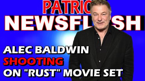 NEWSFLASH: Alec Baldwin's Prop Gun Misfires and Shoots Cinematographer, Director! 1 Dead!