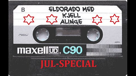 ELDORADO JULSPECIAL 1981-12-20 Med Kjell Alinge