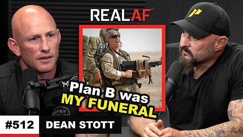 Special Ops To Breaking Records Ft. Dean Stott - Ep 512 Full Length