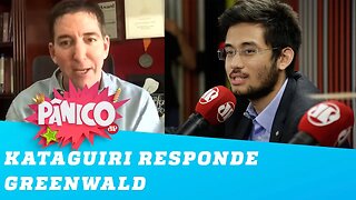 Kim Katguiri responde a Glenn Greenwald sobre lei das Fake News