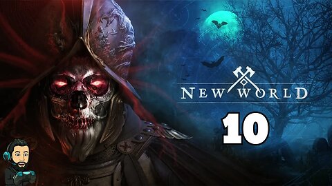 NEW WORLD Gameplay - Starting from Scratch - Part 10 [no commentary]