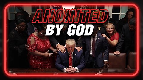Dr. Stella Immanuel: Trump Has Been Anointed By God