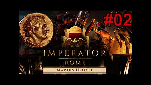 Imperator: Rome Update 2.0 Marius - Egypt 02 - Diadochi Who?