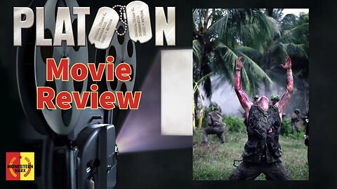 Marxist Movie Review: PLATOON by Oliver Stone ft. The Left of Projector Podcast!