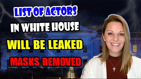 Julie Green PROPHETIC WORD ✝️ [MASKS BEING REMOVED] Actors In White House Being Exposed