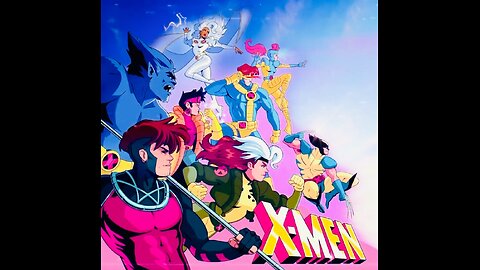 X-men 97