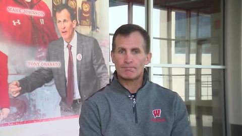 Tony Granato hopes to restore golden glory to Olympic hockey